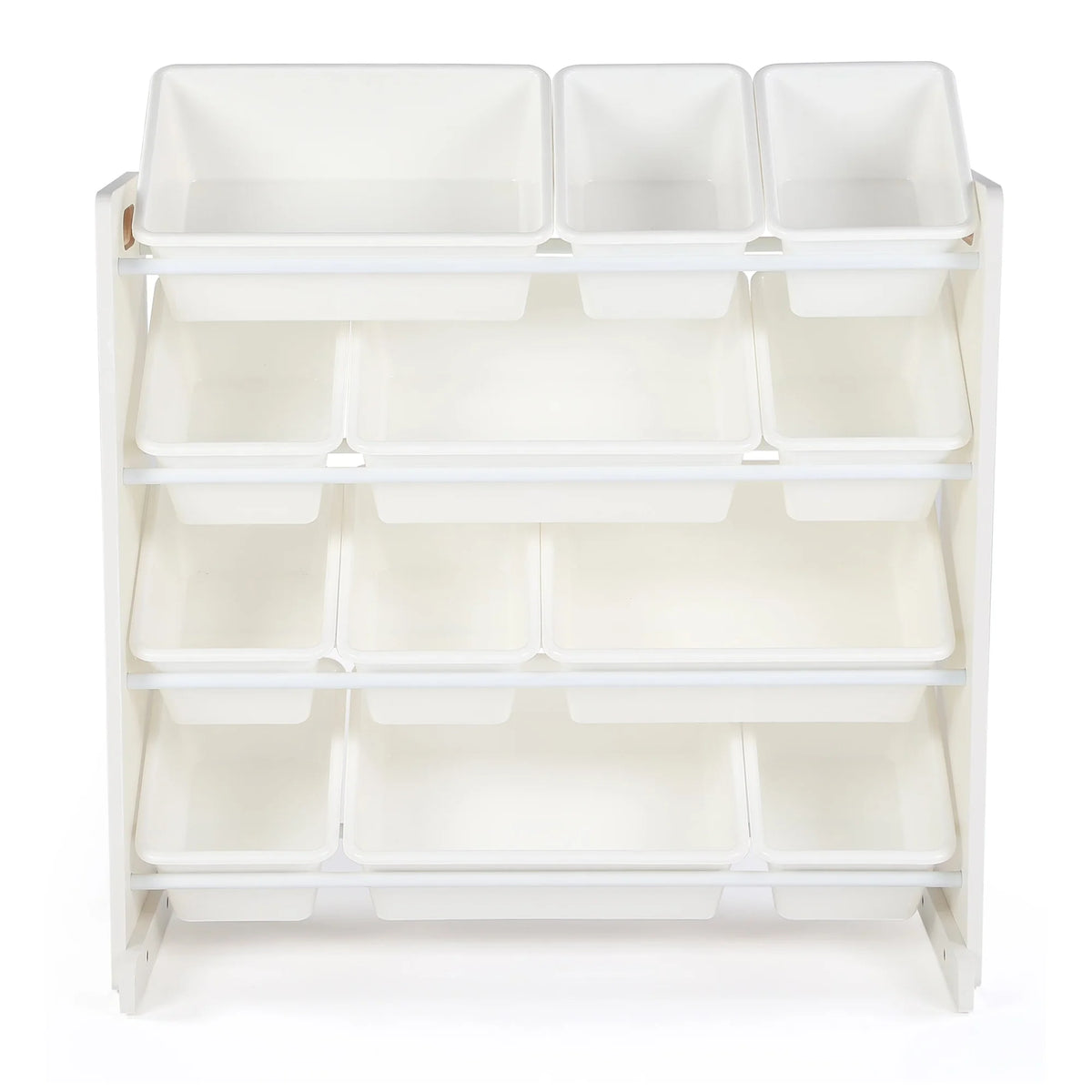 Cambridge Wit 12-Bin Speelgoedorganizer