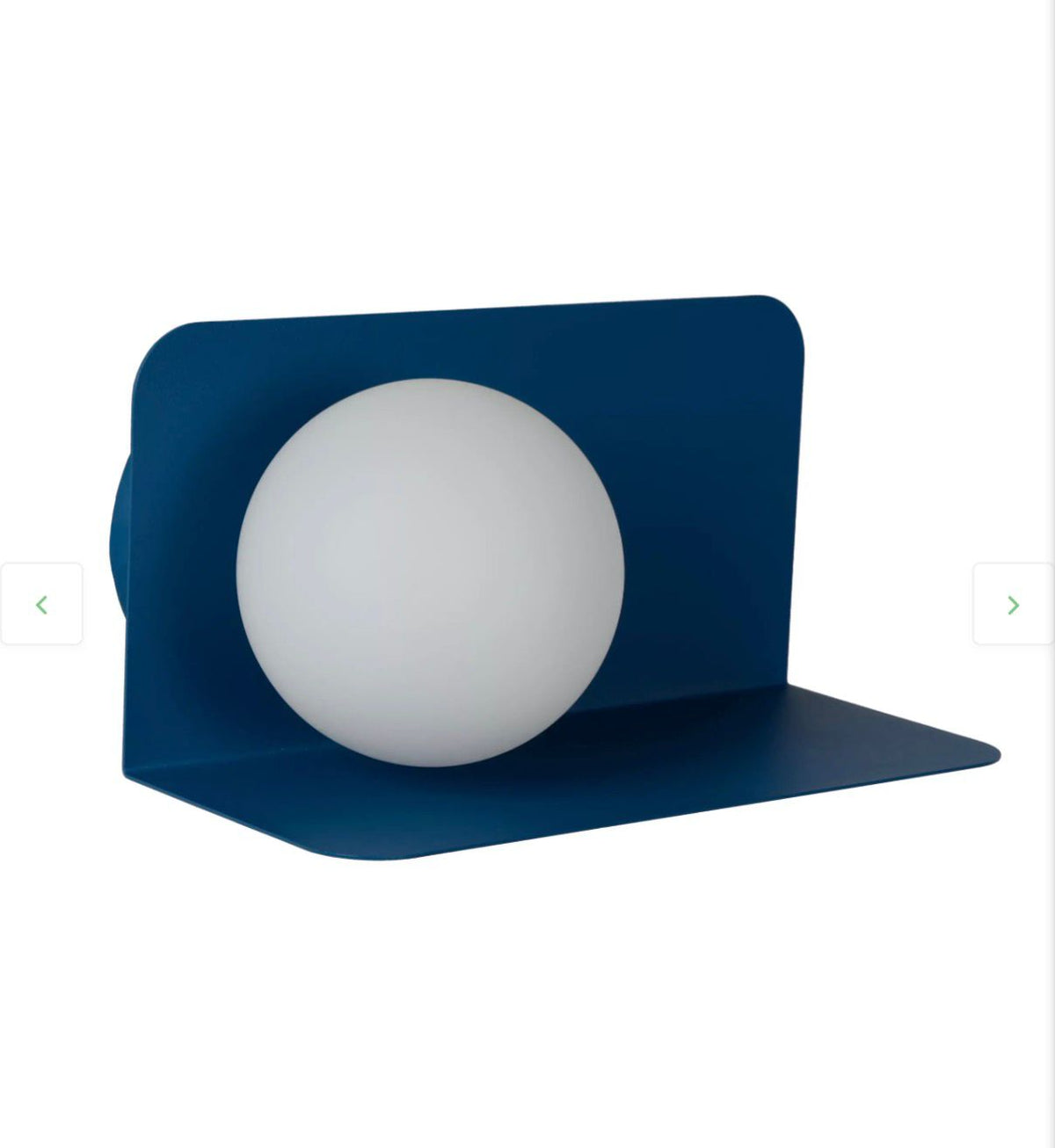 Lucide BONNI - Wandlamp - 1xG9 - Zwart