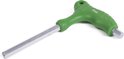 Hofftech T-greep inbussleutelset - Ergonomisch - 2-10 mm - Inclusief opbergrek - 10 stuks