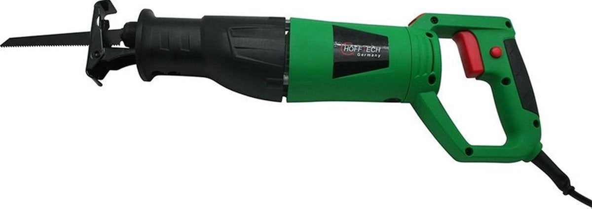 Hofftech Reciprozaag - 710Watt - 115mm - Draaibaar handvat