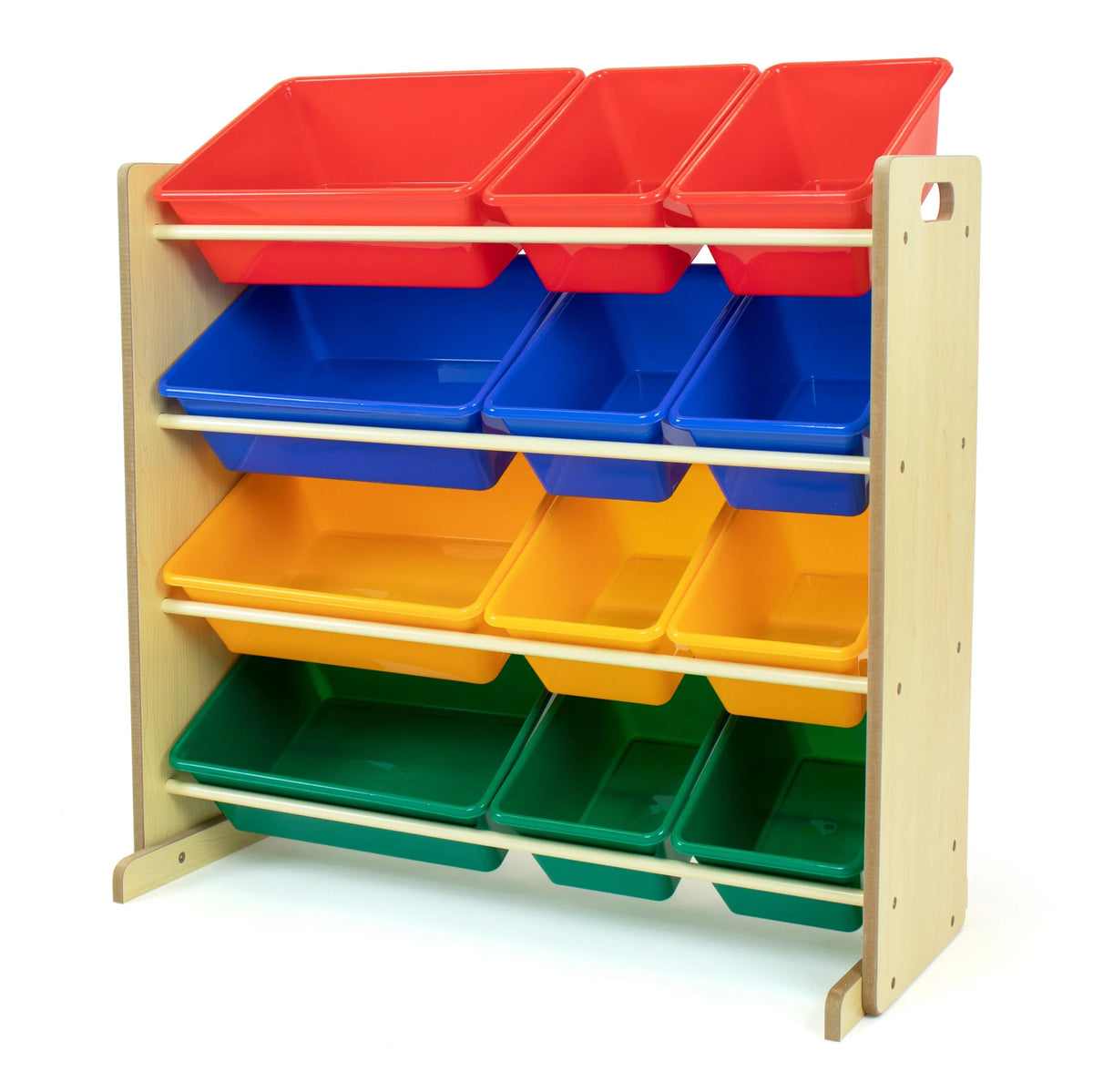 Primary 12-Bin Speelgoedorganizer