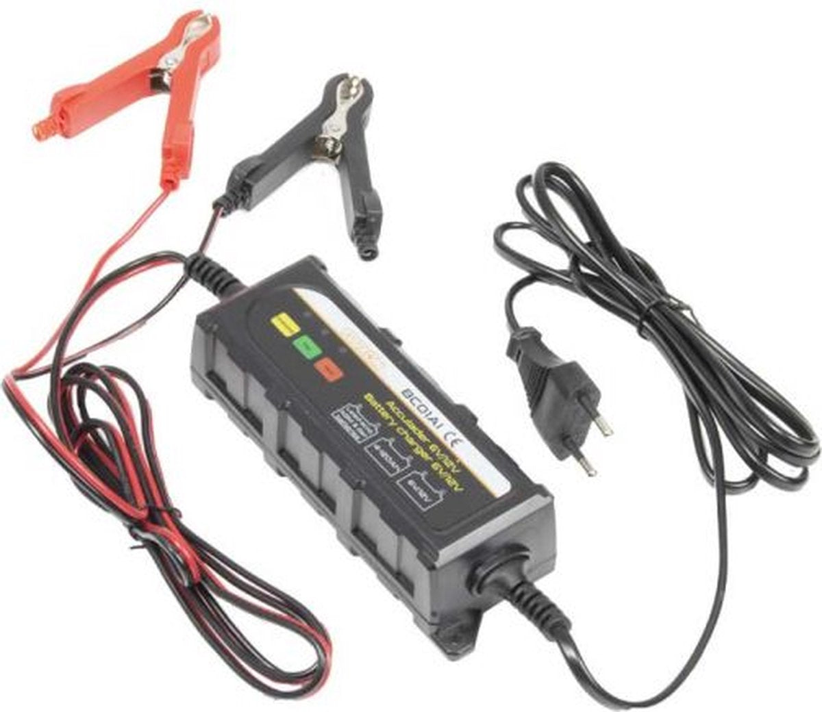 Hofftech Acculader Druppelaar - 12 Volt - 1.0 Ampere