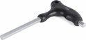 Hofftech T-greep inbussleutelset - Ergonomisch - 2-10 mm - Inclusief opbergrek - 10 stuks