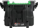 Hofftech Draadloze slijpmachine - multifunctioneel - 20V - antislip - inclusief accu en toebehoren
