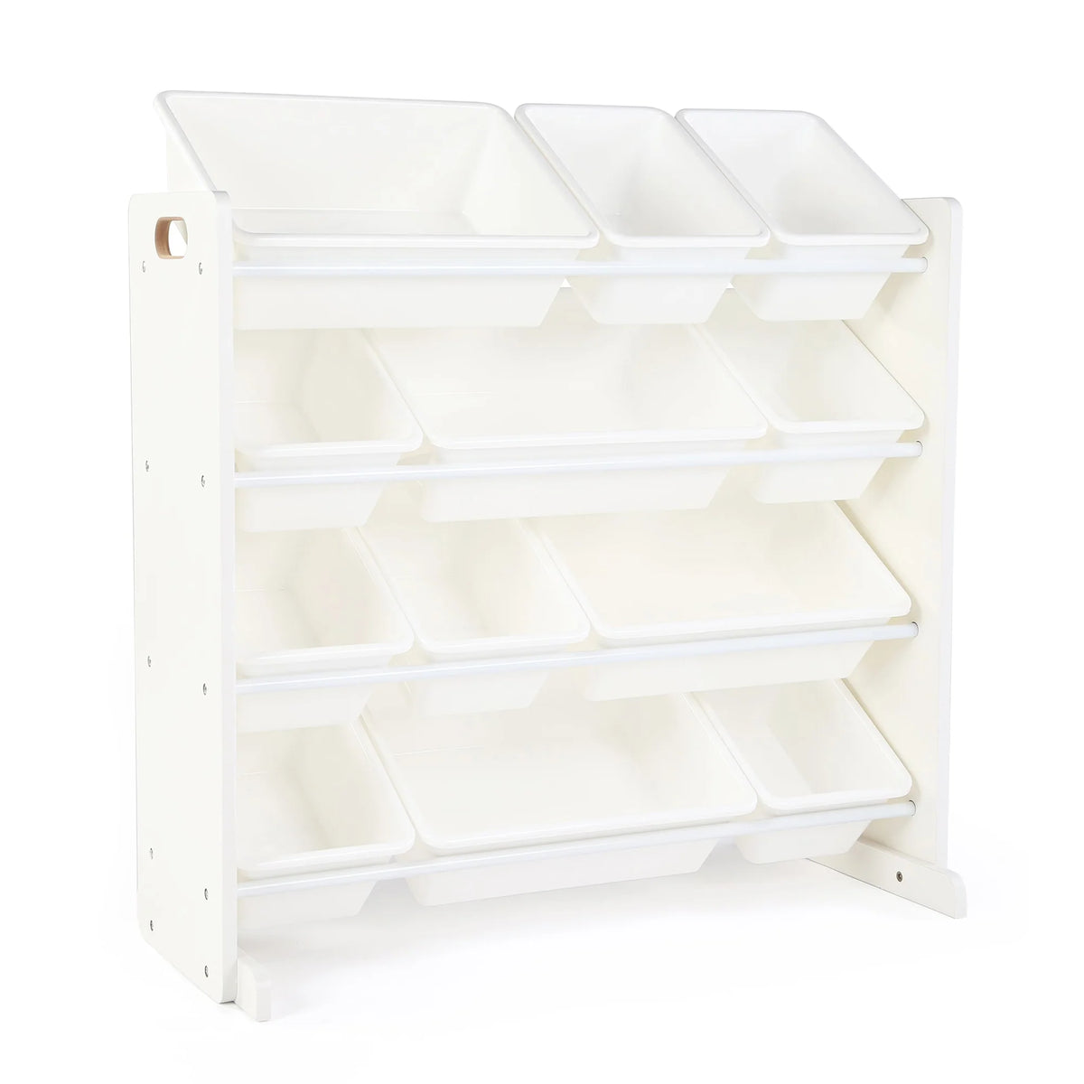Cambridge Wit 12-Bin Speelgoedorganizer