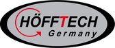 Hofftech Slag-krachtdop set - 17, 19, 21 mm - CrV staal - 3 stuks - kleurgecodeerd