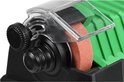Hofftech Draadloze slijpmachine - multifunctioneel - 20V - antislip - inclusief accu en toebehoren
