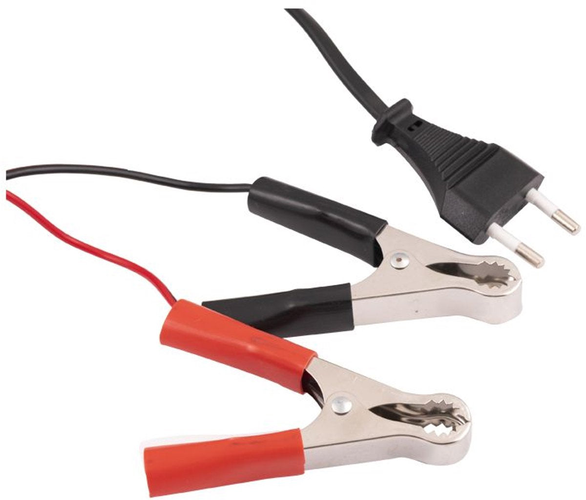 Hofftech Acculader Druppelaar - 12 Volt - 1.0 Ampere