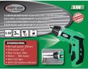 Hofftech Draadloze accuboormachine - 3.6V - Li-Ion - LED-verlichting - Antislip handvat