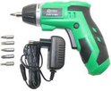 Hofftech Draadloze accuboormachine - 3.6V - Li-Ion - LED-verlichting - Antislip handvat