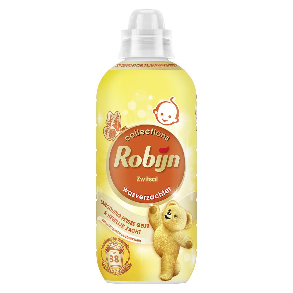 Robijn Collections Wasverzachter - Zwitsal - 8x765 ml