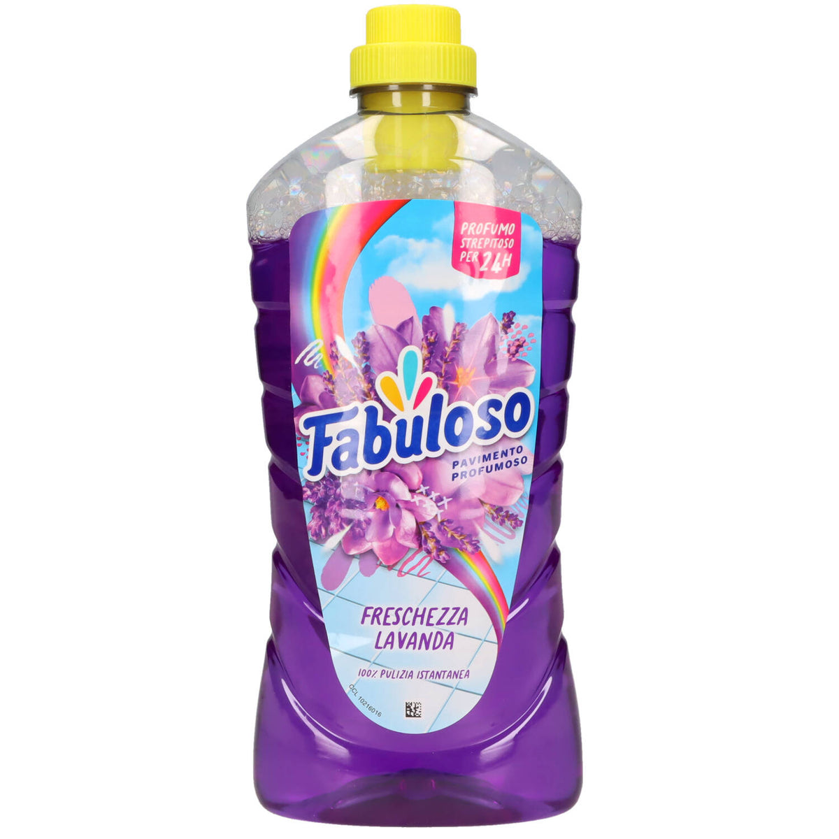 12x Fabuloso - Allesreiniger - 950ml - Lavendel