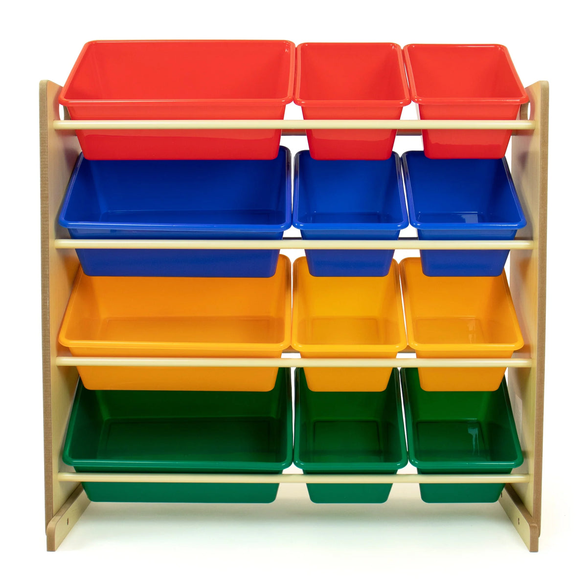 Primary 12-Bin Speelgoedorganizer