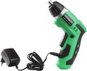 Hofftech Draadloze accuboormachine - 3.6V - Li-Ion - LED-verlichting - Antislip handvat