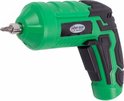Hofftech Draadloze accuboormachine - 3.6V - Li-Ion - LED-verlichting - Antislip handvat