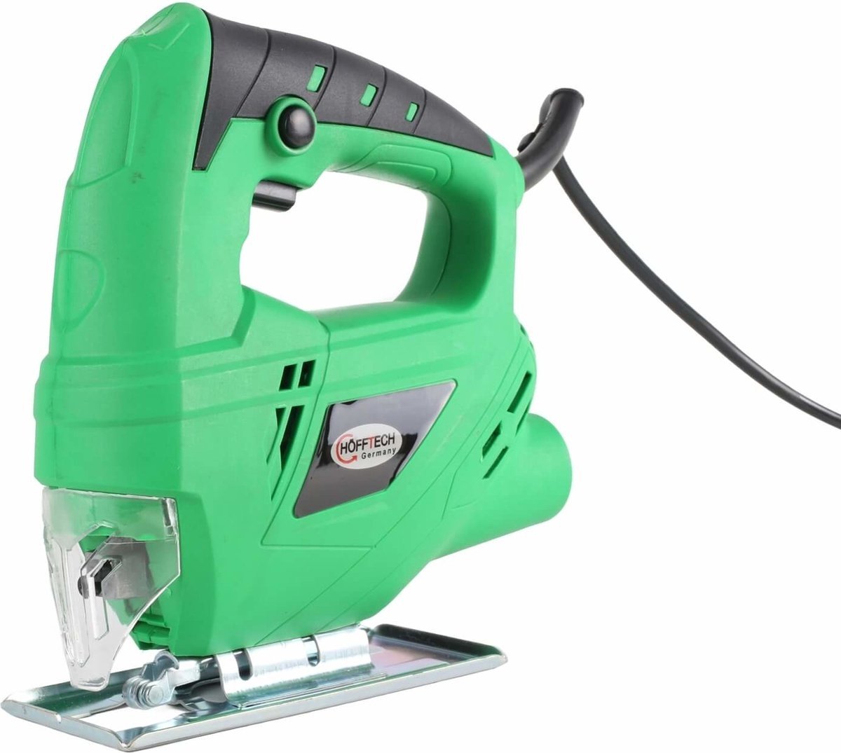 Höfftech Decoupeerzaag - 400W - incl. 1 houtzaag