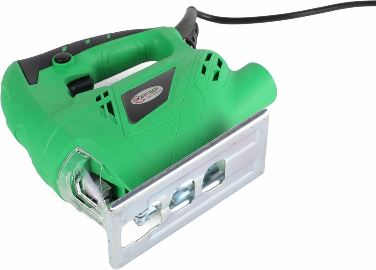 Höfftech Decoupeerzaag - 400W - incl. 1 houtzaag